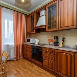 Apartments 5 Stars 2-room Apartment on Omskaya street 64