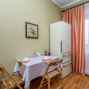 Apartments 5 Stars 2-room Apartment on Omskaya street 64