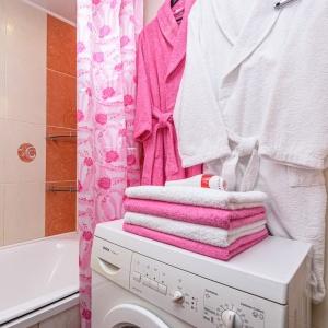 Apartments 5 Stars 2-room Apartment on Omskaya street 64