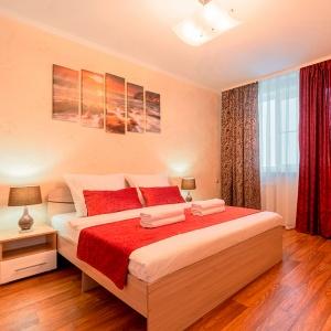 Apartments 5 Stars 2-room Apartment on Sportivnaya street 13/3