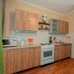 Apartments 5 Stars 2-room Apartment on Sportivnaya street 13/3