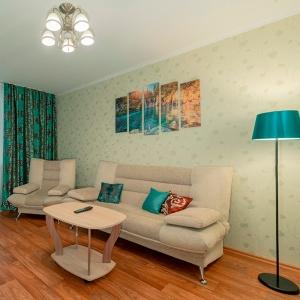 Apartments 5 Stars 2-room Apartment on Sportivnaya street 13/3