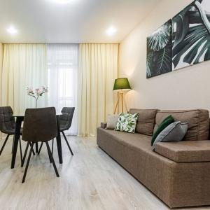 Apartments 5 Stars 2-room Apartment on Lenina street 58