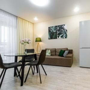 Apartments 5 Stars 2-room Apartment on Lenina street 58