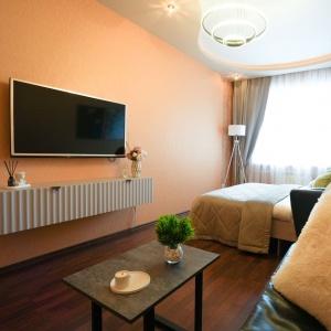 Apartments 5 Stars 1-room Apartment on Druzhby Narodov street 9