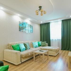 Apartments 5 Stars 2-room Apartment on 60 let Oktyabrya street 42