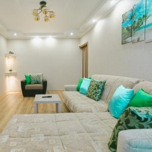 Apartments 5 Stars 2-room Apartment on 60 let Oktyabrya street 42