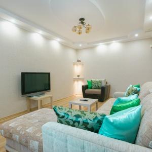 Apartments 5 Stars 2-room Apartment on 60 let Oktyabrya street 42