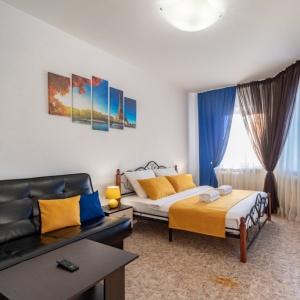 Apartments 5 Stars 1-room Apartment on Omskaya street 23