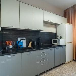 Apartments 5 Stars 1-room Apartment on Omskaya street 23