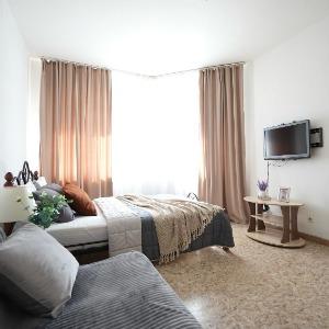 Apartments 5 Stars 1-room Apartment on Omskaya street 23