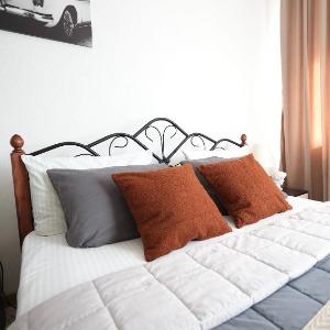 Apartments 5 Stars 1-room Apartment on Omskaya street 23