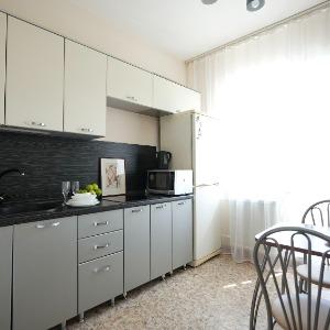 Apartments 5 Stars 1-room Apartment on Omskaya street 23