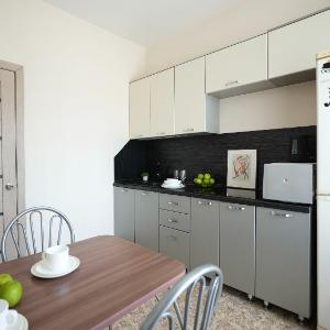 Apartments 5 Stars 1-room Apartment on Omskaya street 23