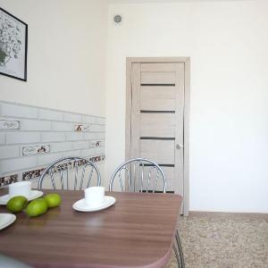 Apartments 5 Stars 1-room Apartment on Omskaya street 23