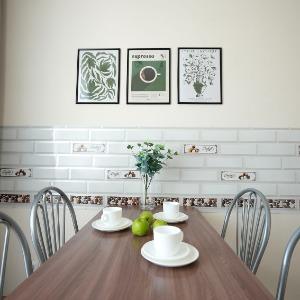 Apartments 5 Stars 1-room Apartment on Omskaya street 23