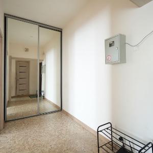 Apartments 5 Stars 1-room Apartment on Omskaya street 23