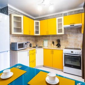 Apartments 5 Stars 2-room Apartment on Pobedy avenue 11A