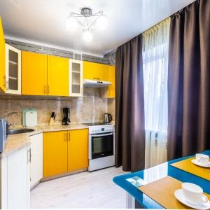 Apartments 5 Stars 2-room Apartment on Pobedy avenue 11A