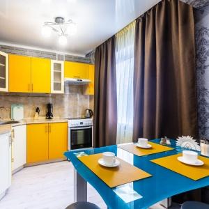 Apartments 5 Stars 2-room Apartment on Pobedy avenue 11A