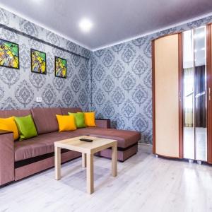 Apartments 5 Stars 2-room Apartment on Pobedy avenue 11A