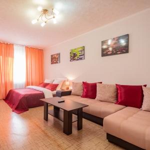 Apartments 5 Stars 2-room Apartment on 60 let Oktyabrya street 23