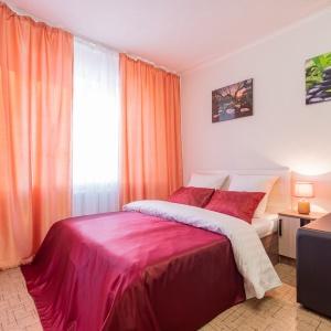 Apartments 5 Stars 2-room Apartment on 60 let Oktyabrya street 23