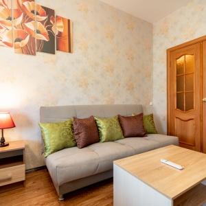 Apartments 5 Stars 1-room Apartment on Ryabinovy boulevard 11