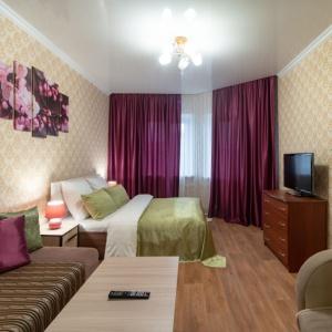 Apartments 5 Stars 1-room Apartment on Omskaya street 62