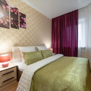 Apartments 5 Stars 1-room Apartment on Omskaya street 62