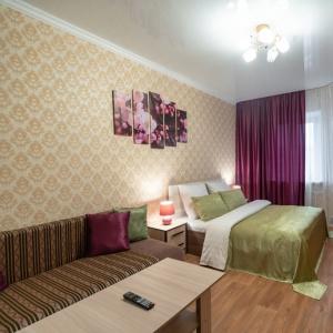 Apartments 5 Stars 1-room Apartment on Omskaya street 62