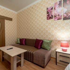 Apartments 5 Stars 1-room Apartment on Omskaya street 62