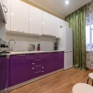 Apartments 5 Stars 1-room Apartment on Omskaya street 62