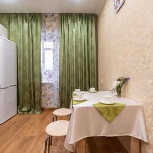 Apartments 5 Stars 1-room Apartment on Omskaya street 62