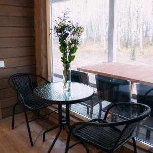 Glamping Norke Yeseninskaya Rus