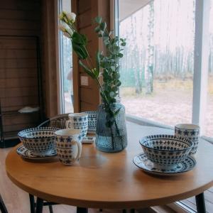 Glamping Norke Yeseninskaya Rus