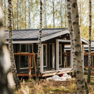 Glamping Norke Yeseninskaya Rus