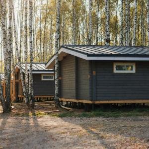 Glamping Norke Yeseninskaya Rus