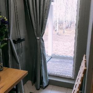 Glamping Norke Yeseninskaya Rus