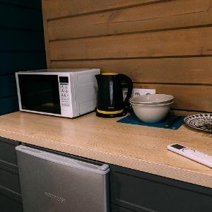 Glamping Norke Yeseninskaya Rus