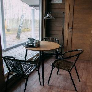 Glamping Norke Yeseninskaya Rus