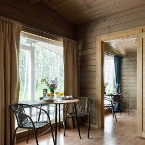 Hotel Norke Yeseninskaya Rus