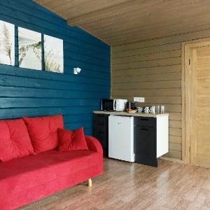 Hotel Norke Yeseninskaya Rus
