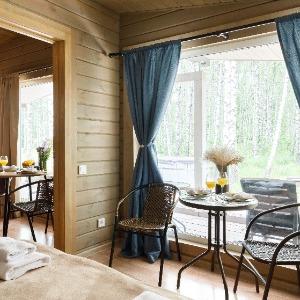 Hotel Norke Yeseninskaya Rus