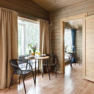 Hotel Norke Yeseninskaya Rus
