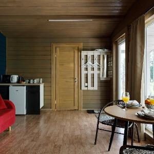 Hotel Norke Yeseninskaya Rus
