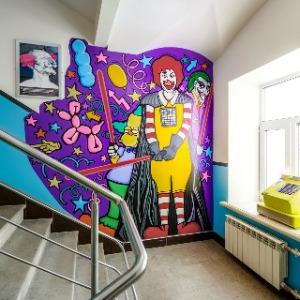 Hostel Friends on Vosstaniya