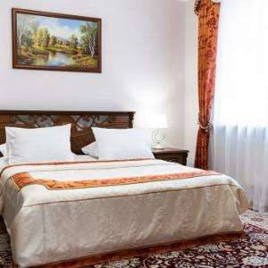 Гостиница Беловежская Пуща (б. Каменюки)
