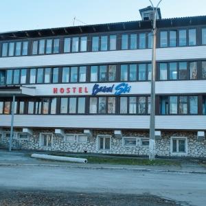 Hostel BaikalSki