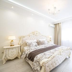 Hotel 5 Stars 3-room Apartment on Chicherina street 37